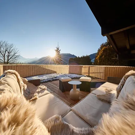 Apartamento Fuchs Am Maishofen