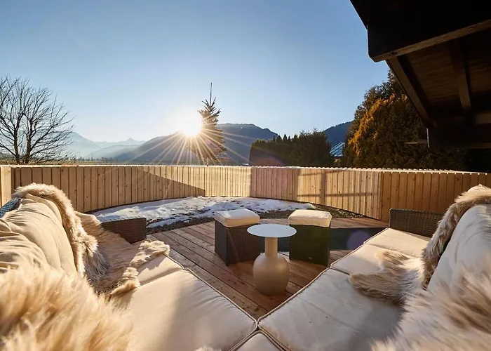 Apartment Fuchs Am Maishofen